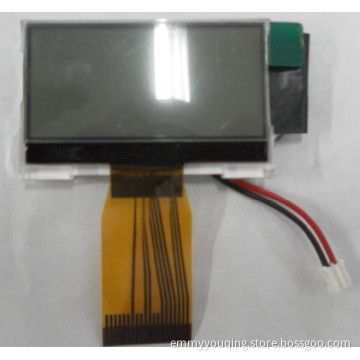 FSTN 128 X 64 Dots Positive LCD Module Display with RoHS Certification (VTM88858o01)